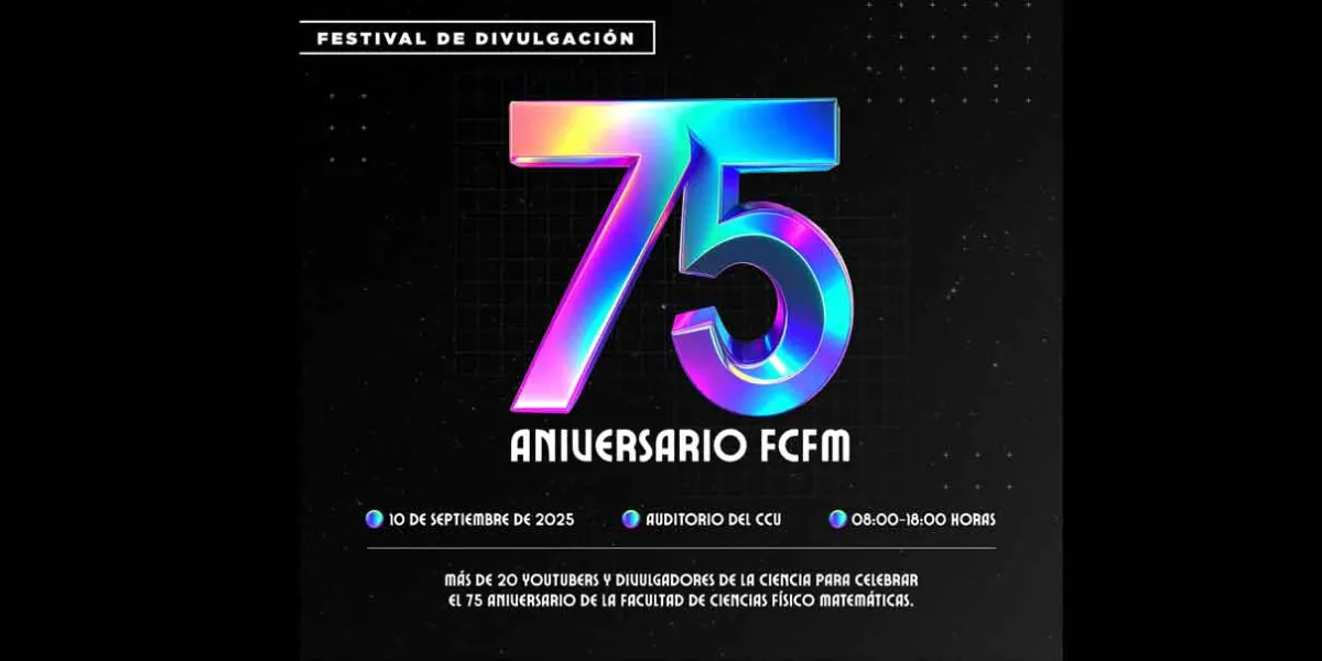 FCFM de la BUAP realizará Festival de Divulgación