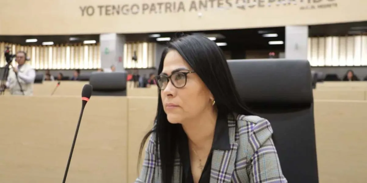 Fedrha Suriano aclaró a Néstor Camarillo cómo se ganan candidaturas en MC