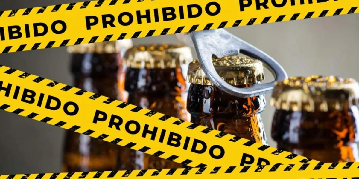 Fiestas patrias en Puebla: estas zonas tendrán restricción de alcohol el 15 de Septiembre