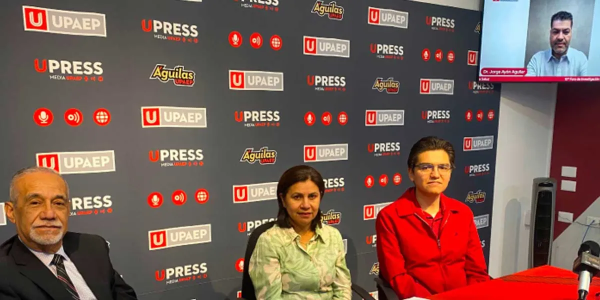 Foro de Investigación en Ciencias de la Salud en la Upaep