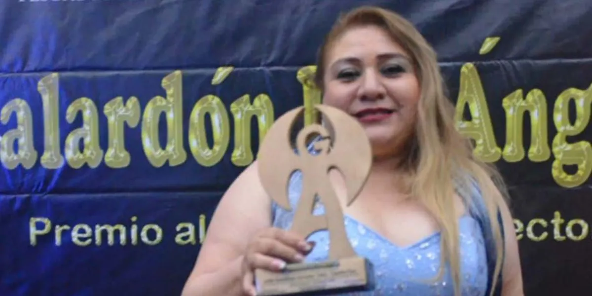 Galardón “Los Ángeles” premia a Lupita Téllez por éxito en boletera electrónica
