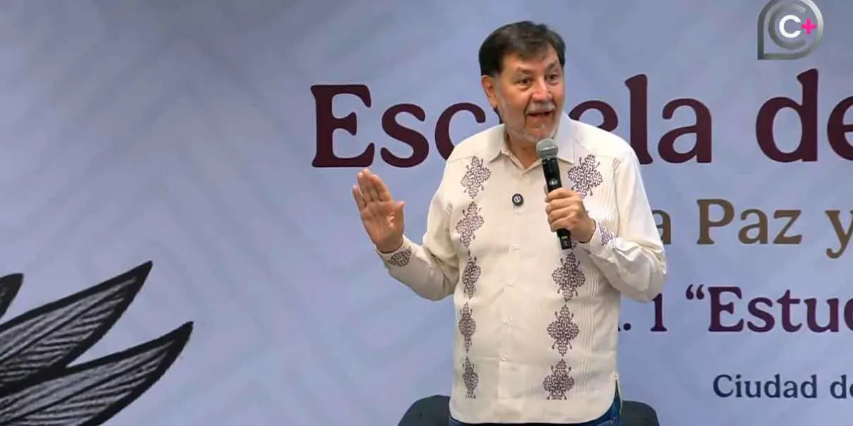 Gerardo Fernández Noroña denuncia robo en su casa de Tepoztlán 