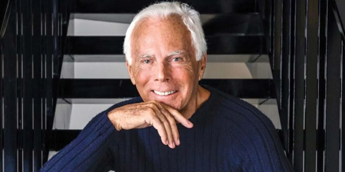 Giorgio Armani muere: el maestro del estilo minimalista y el Made in Italy