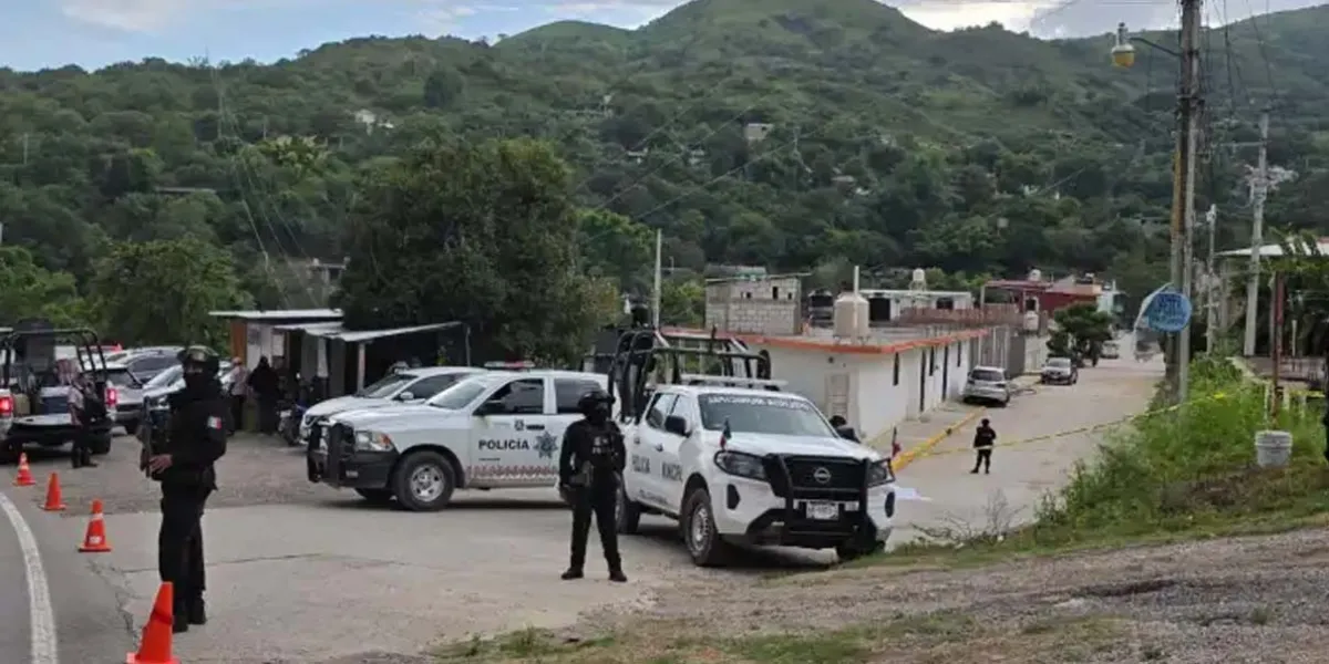 Hossein Nabor, exalcalde de Tixtla y subsecretario de Bienestar, asesinado en carretera