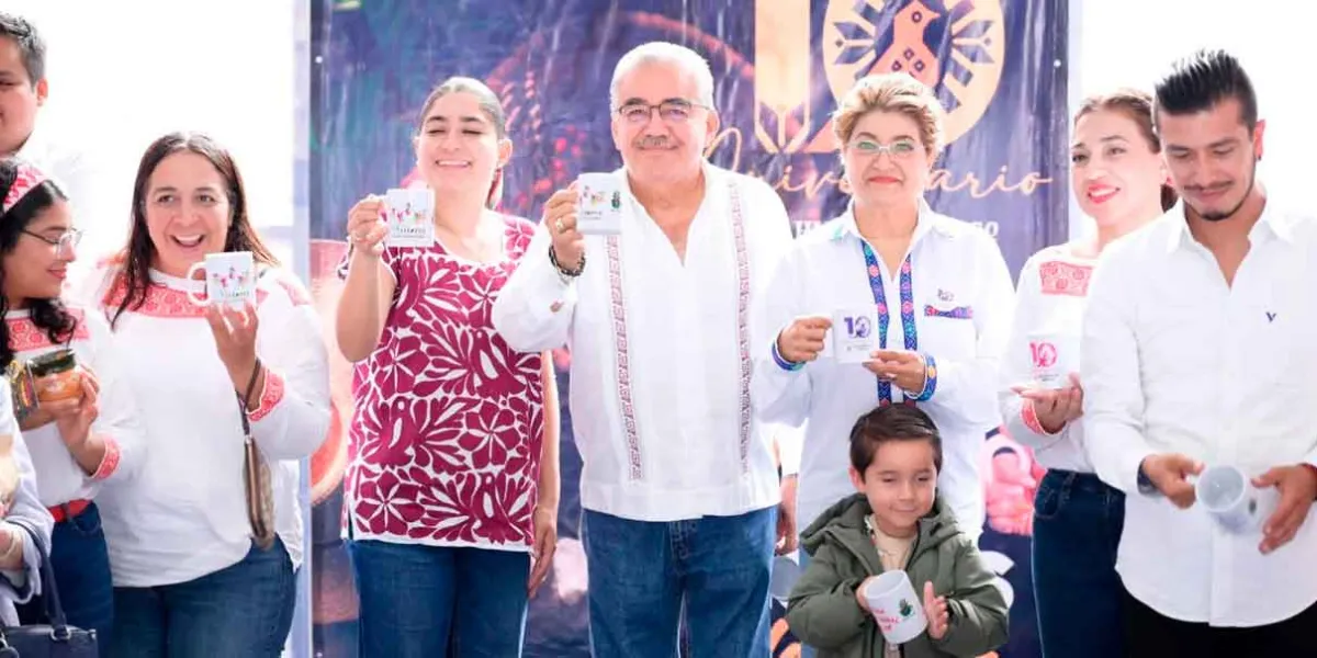  El Pueblo Mágico de Huauchinango sigue de festejo