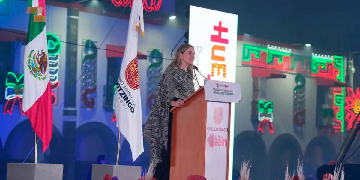 Huejotzingo estrena identidad turística: colores, tradición y orgullo comunitario