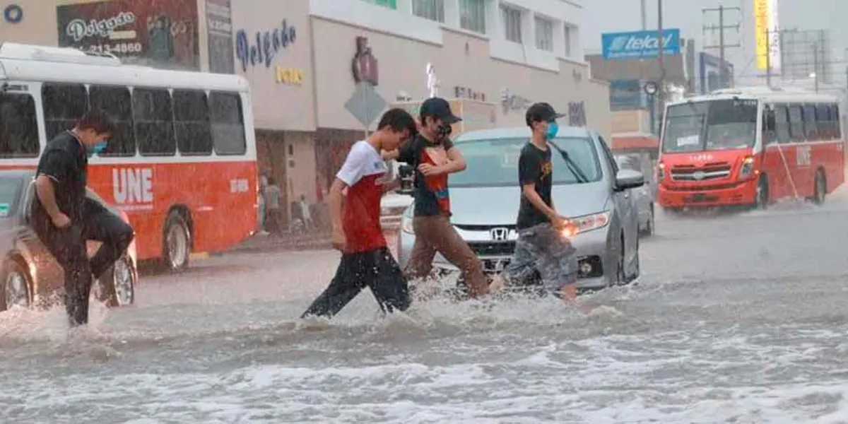 Huracán ‘Lorena’ se intensificará antes de impactar BCS y Sonora