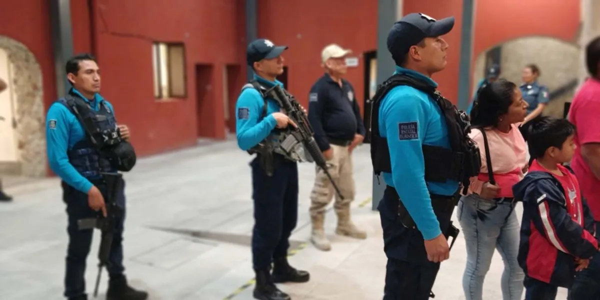 Izúcar pondrá en marcha su Policía Turística desde el 15 de septiembre