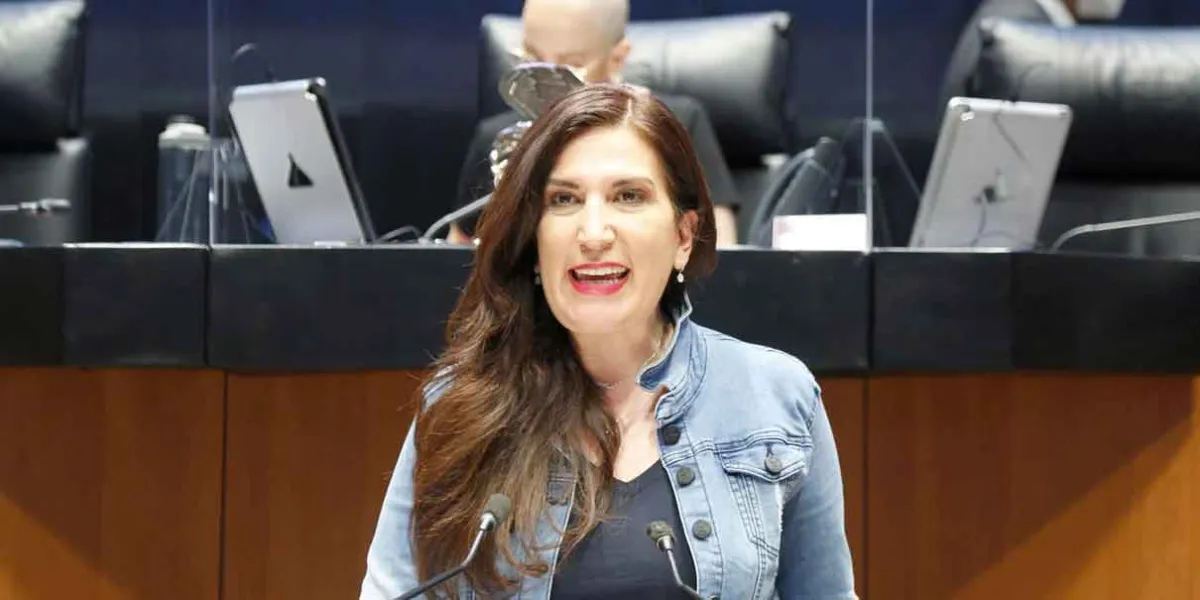  PAN y Morena definene que Kenia López Rabadán presidirá la Mesa Directiva