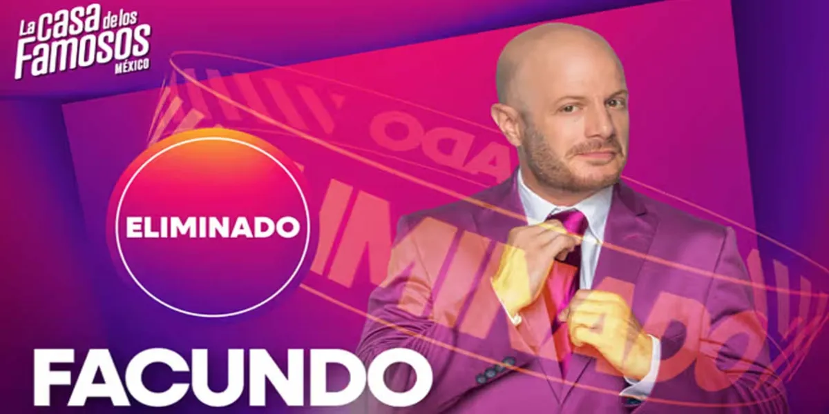 Entre lágrimas y sorpresa: Facundo se despide de los habitantes tras ser eliminado del reality