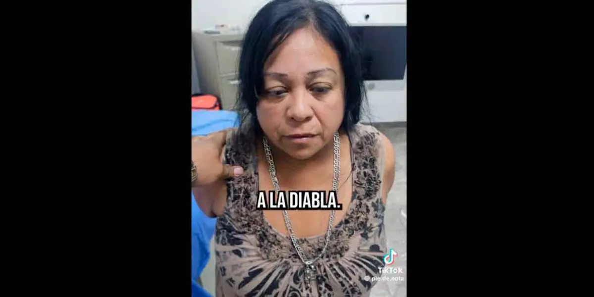 VIDEO. “La Diabla” enfrentará juicio por feminicidio y no por trata. Mató a una embarazada para vender a su bebé en EEUU 