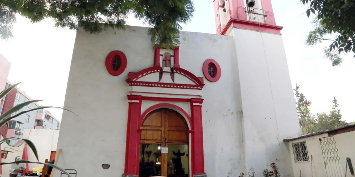 La capilla de San Jerónimo en Coyula reabre tras 40 años
