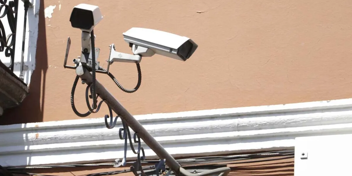 La delincuencia videovigilaba cuatro zonas de la capital poblana