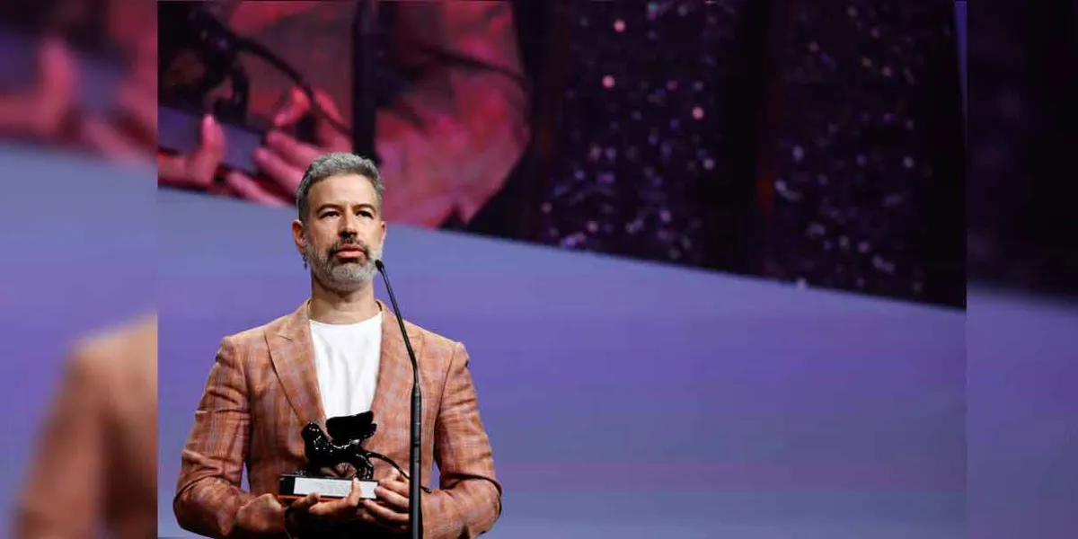 La pelicula ‘En el camino’, de David Pablos, gana premio en el Festival de Venecia
