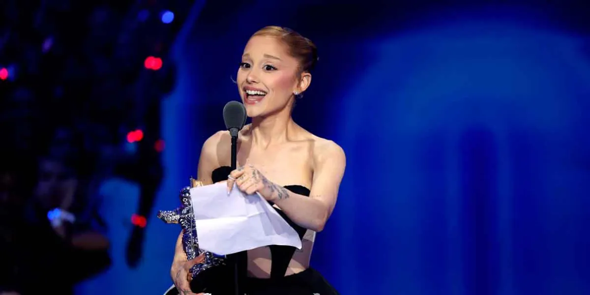 Lady Gaga y Ariana Grande brillan en los MTV VMA 2025