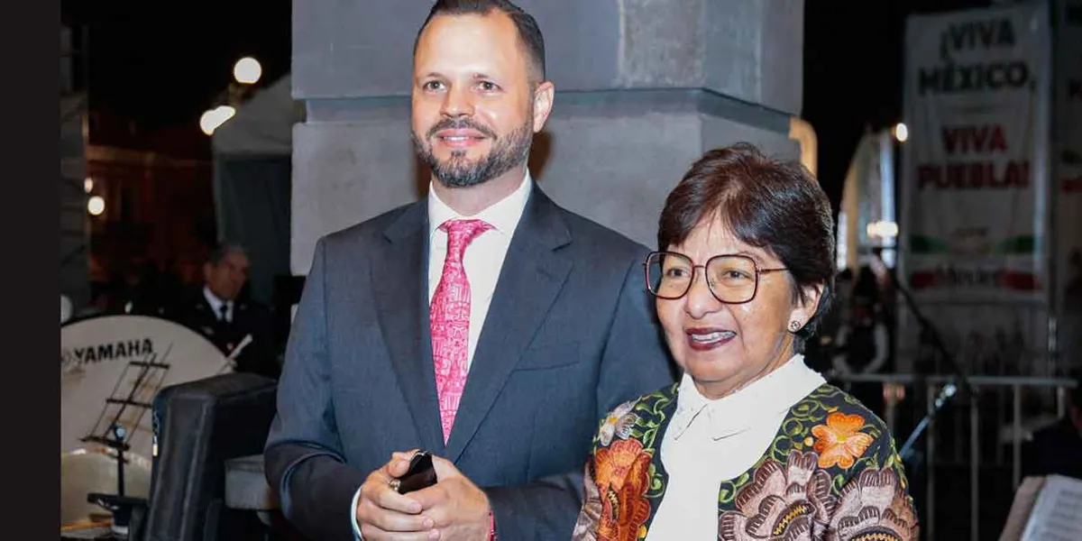 BUAP: Lilia Cedillo se compromete a fortalecer la participación universitaria