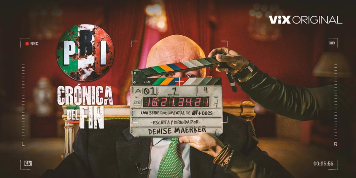 PRI: Crónica del Fin: PRI: Crónica del Fin, el documental de Denise Maerker que revela corrupción y traicionespolítica, traiciones y corrupción en documental de Denise Maerker