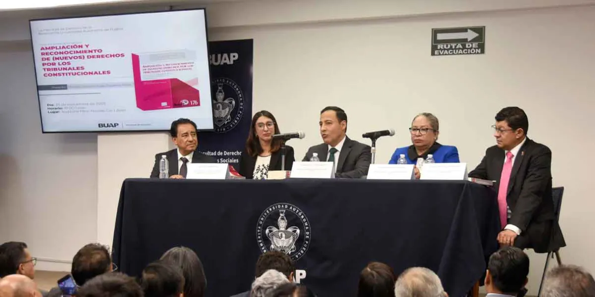 Los derechos humanos están en constante desarrollo