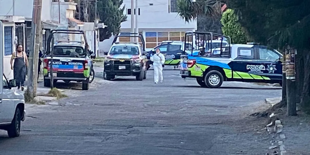 Más de 15 colonias peligrosas en la capital poblana; AQUÍ los nombres