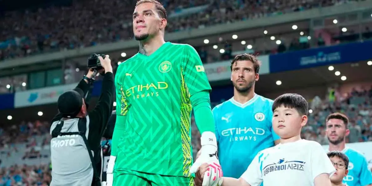 Manchester City anuncia fichaje de Gianluigi Donnarumma y salida histórica de Ederson