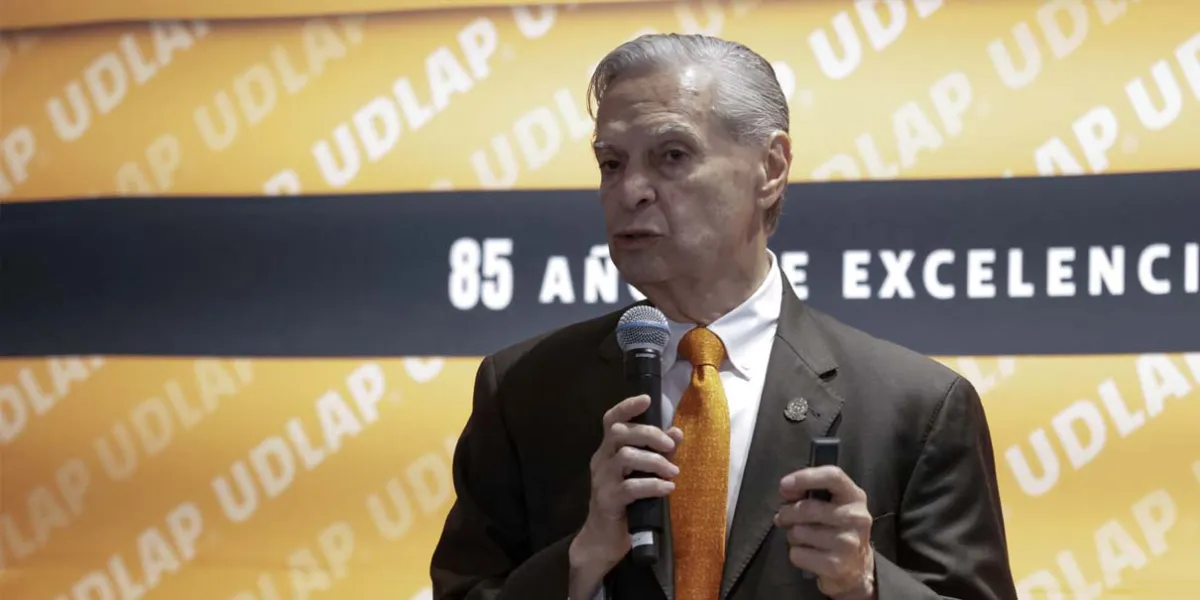 Mejorar en seguridad es tema de todos, no sólo del gobierno: Luis Ernesto Derbez