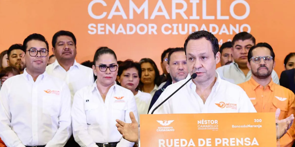 Movimiento Ciudadano recibirá a todo militante que quiera integrarse
