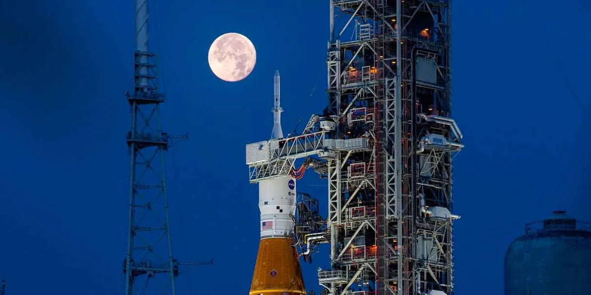 NASA anuncia misión Artemis II: primer vuelo tripulado a la Luna en 50 años