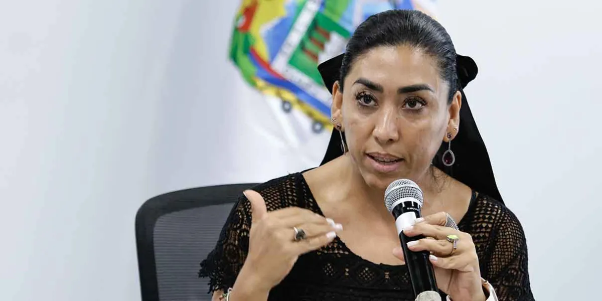 Diputada Norma Estela Pimentel aclara que investigación a Amanda Gómez no frena elección en la ASE