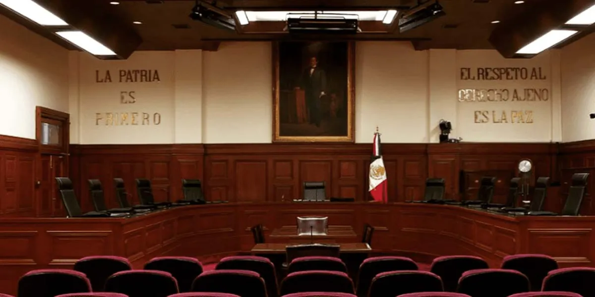 Nuevo Poder Judicial hereda solicitud de 565 mdp para alimentación de personal