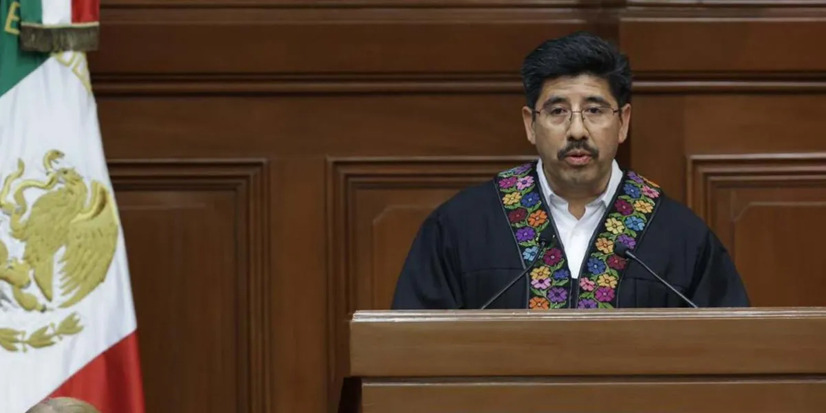 Nuevo presidente de la SCJN conforma su equipo con cercanos a Monreal y políticos