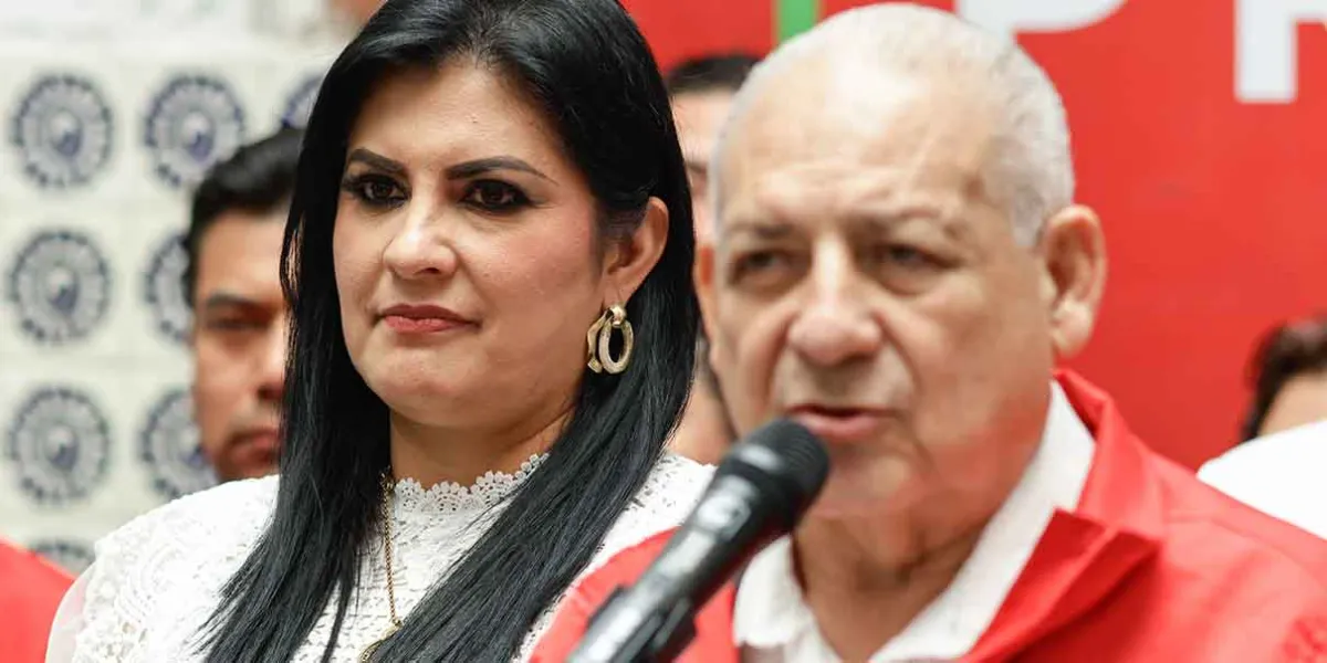 PRI Puebla prepara proceso transparente para elegir nueva dirigencia estatal
