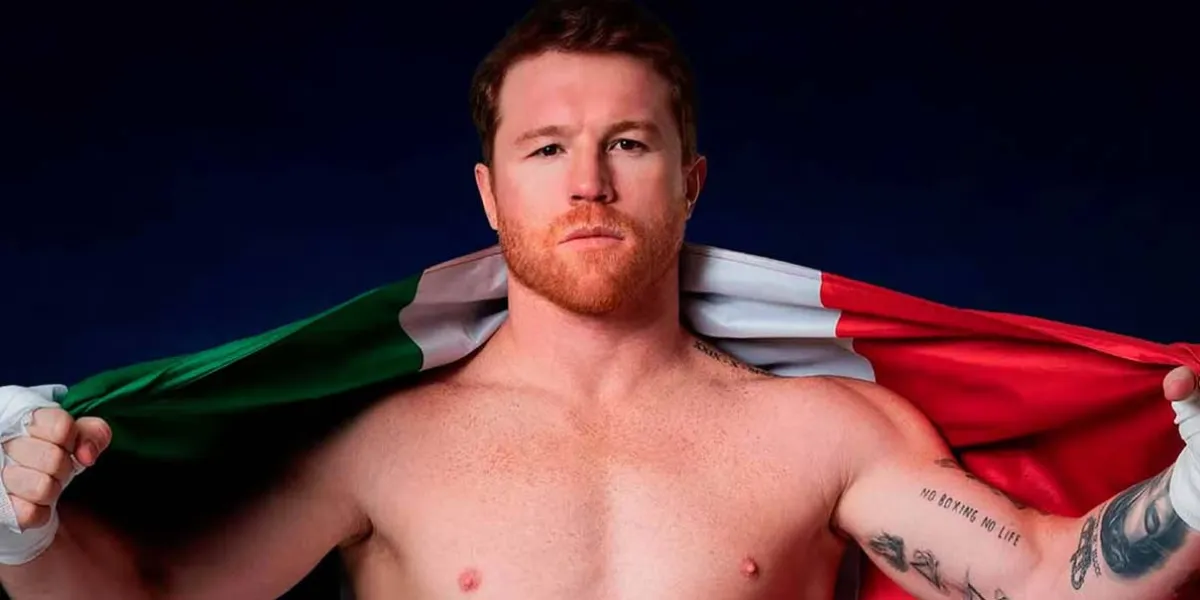 Pelea del Día del Grito 2025: Canelo Álvarez insatisfecho con transmisión exclusiva