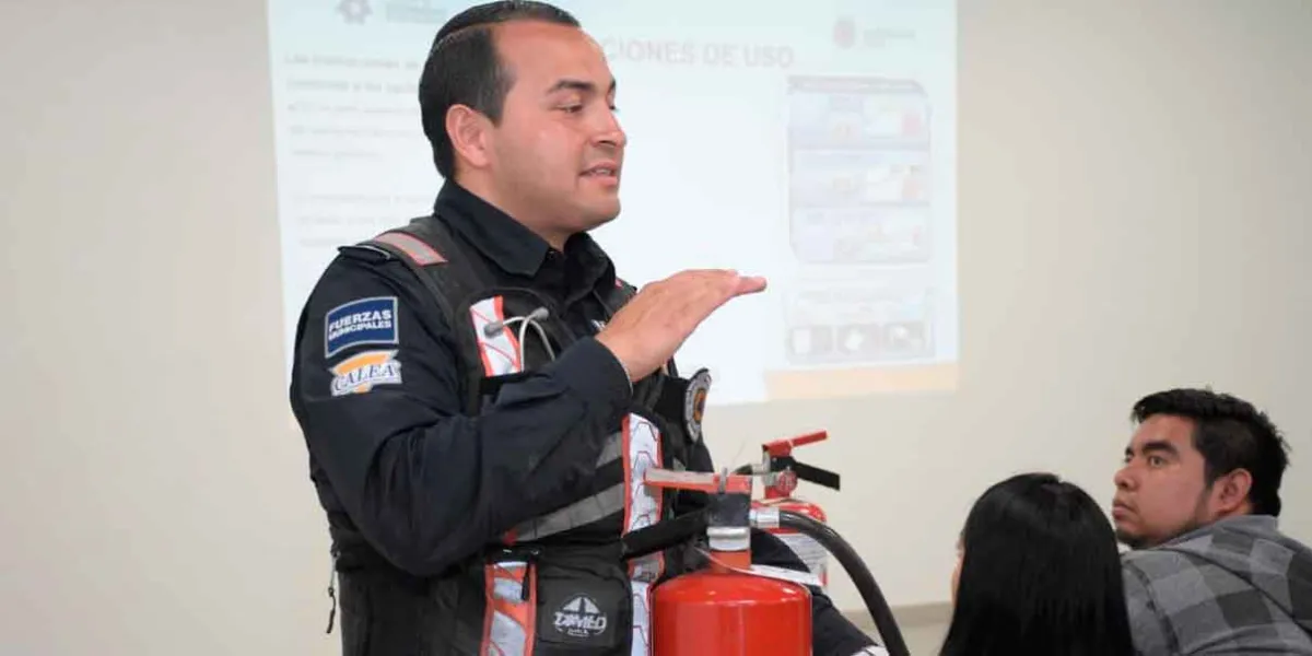 Protección Civil Municipal mantiene operativo especial por Fiestas Patrias