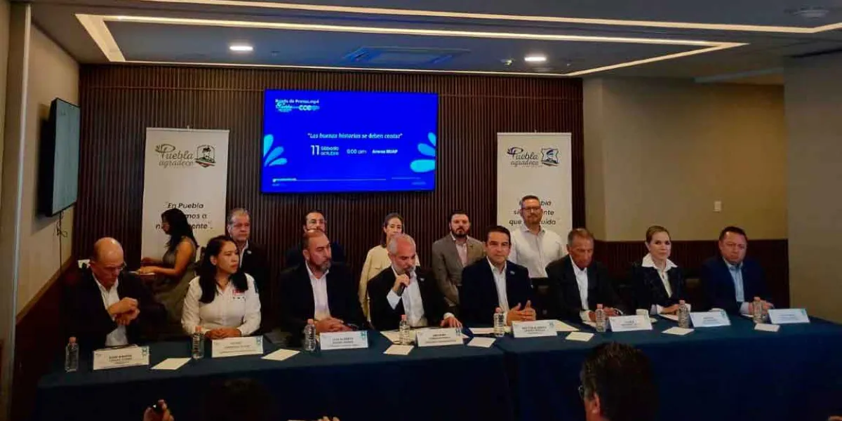 Edición 12 del Premio Puebla Agradece rendirá homenaje a héroes y caídos en servicio