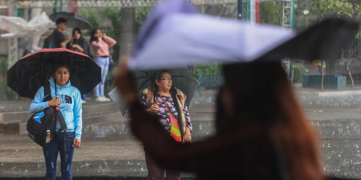 Puebla: lluvias y radiación UV extrema este sábado