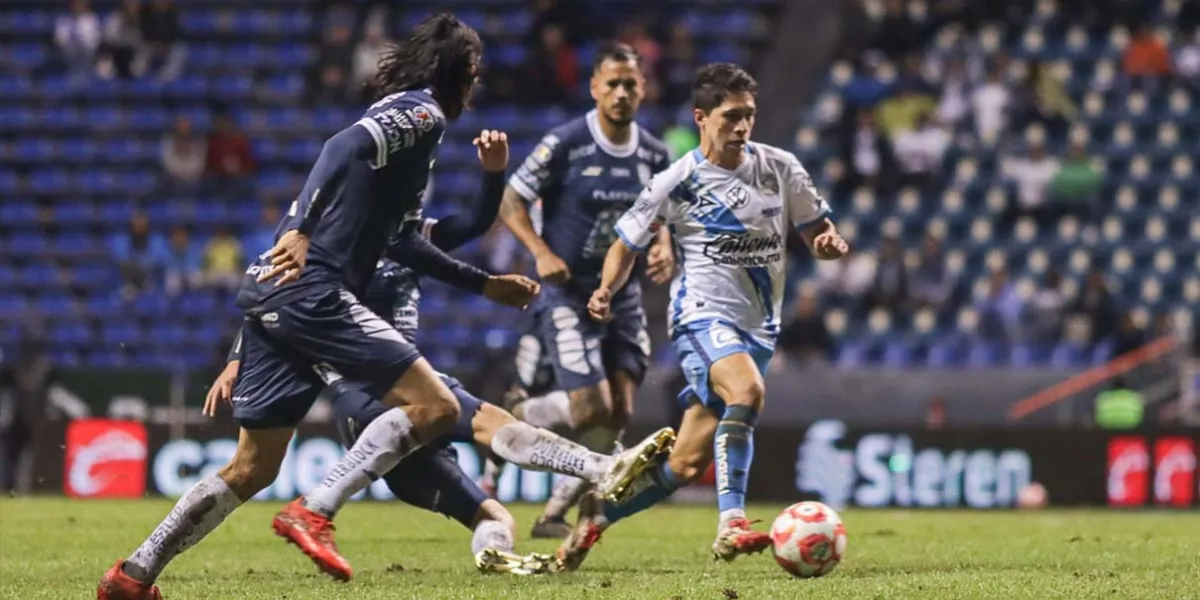 Puebla no levanta y Pachuca sigue sin ganar en la Liga MX