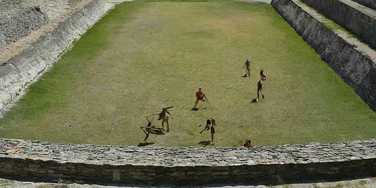 Puebla tendría campo de juego de pelota mesoamericano; ya lo solicitó al INAH