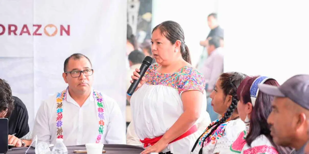 Huauchinango escuchó necesidades y propuestas de sus Pueblos Indígenas