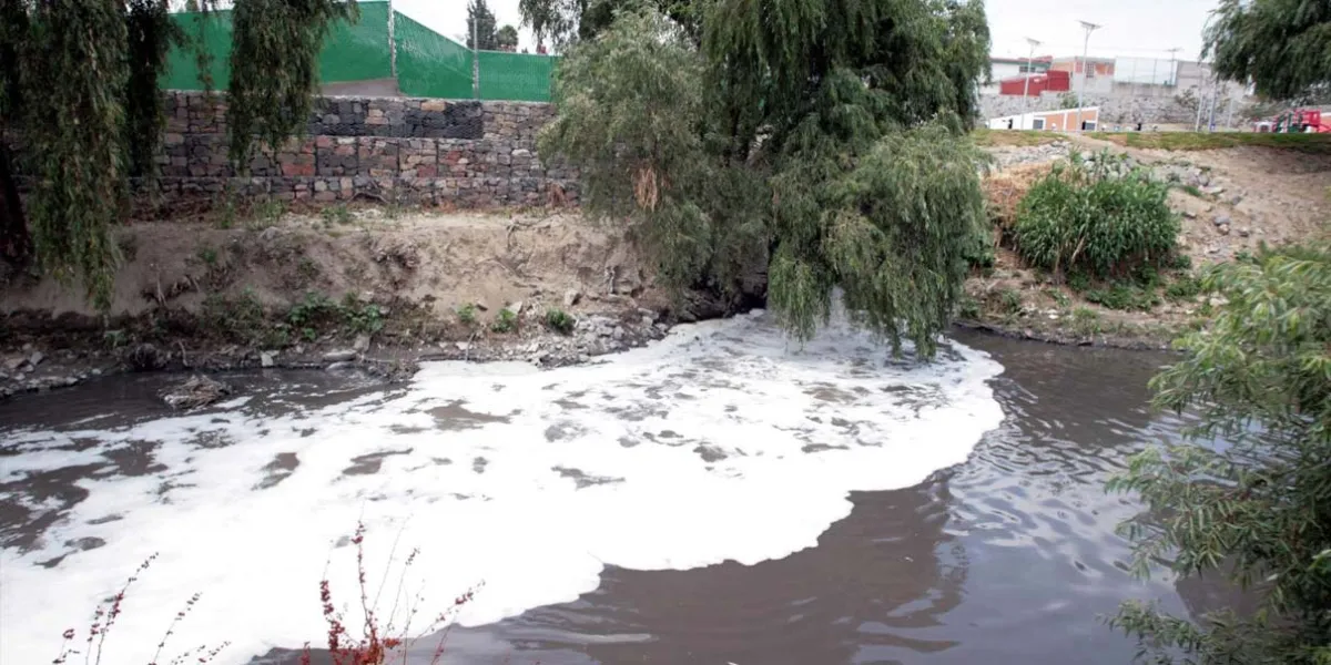 Saneamiento del Río Atoyac avanza con inversión de 1,500 millones de pesos