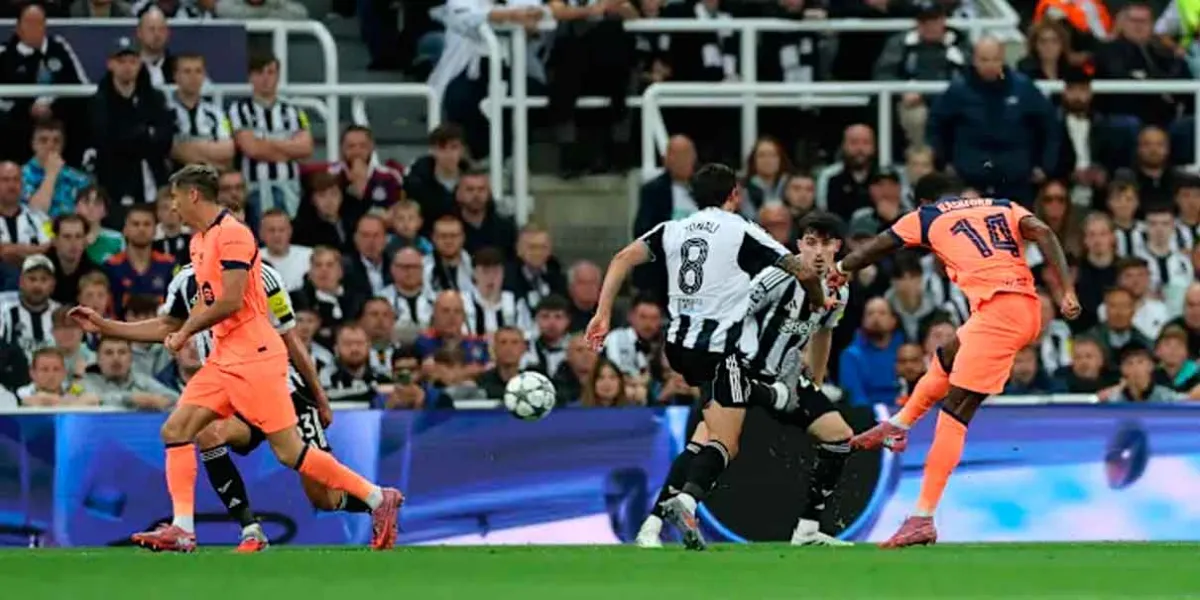 Rashford y Joan García brillan en triunfo del Barcelona en la Champions League