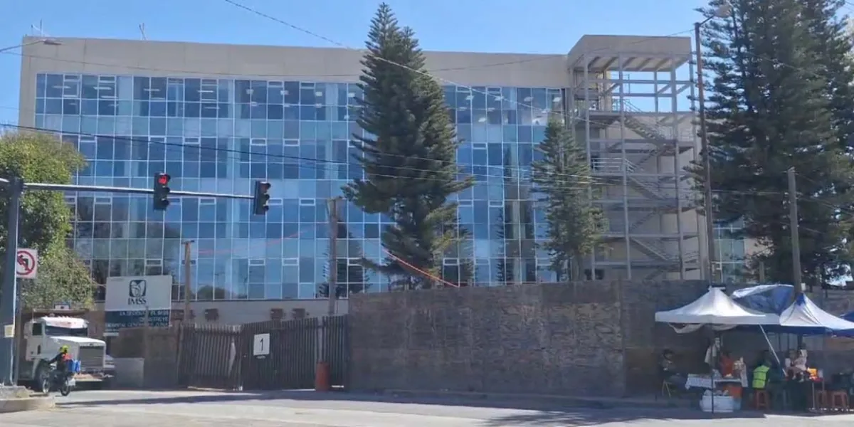 Reabrirán en OCTUBRE el Hospital San Alejandro del IMSS