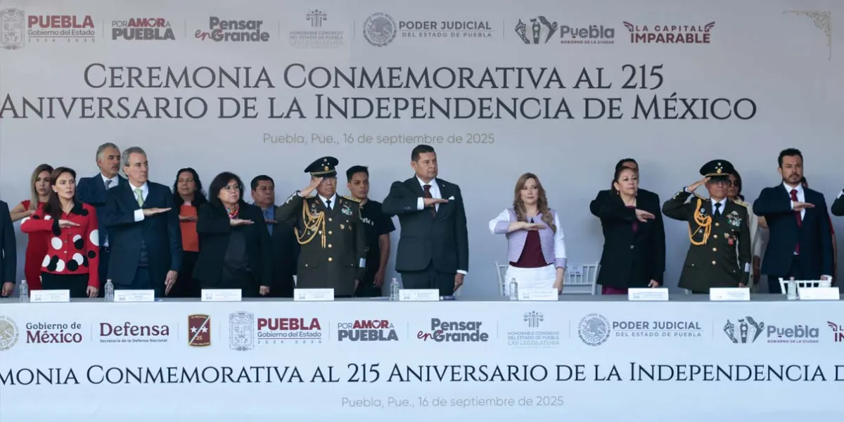 Reconocen autoridades la participación de indígenas en la Independencia de México