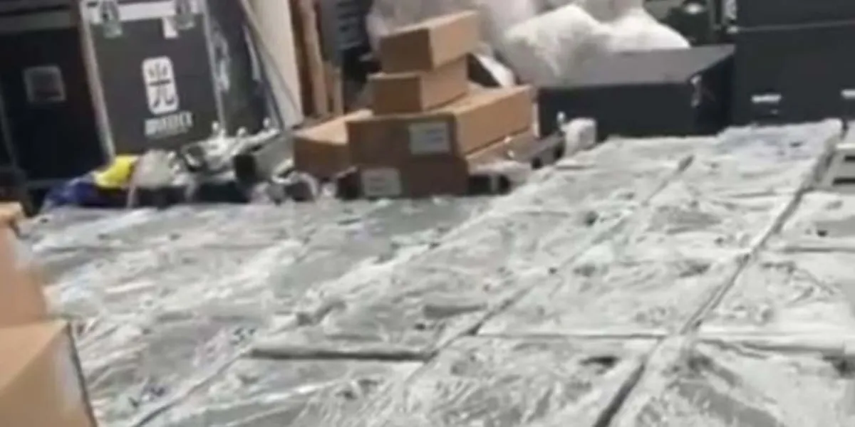 Roban equipo sonidero en la México-Puebla y acusan falta de apoyo de la Guardia Nacional