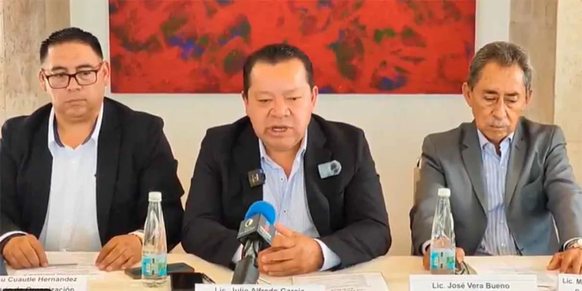 Trabajadores de Salud en Puebla reclaman certeza laboral ante transición a IMSS Bienestar