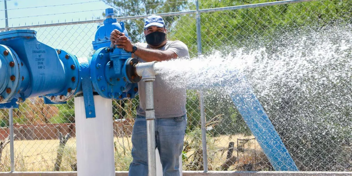 Se lleva un 90% de avance en el padrón nacional de concesiones de agua