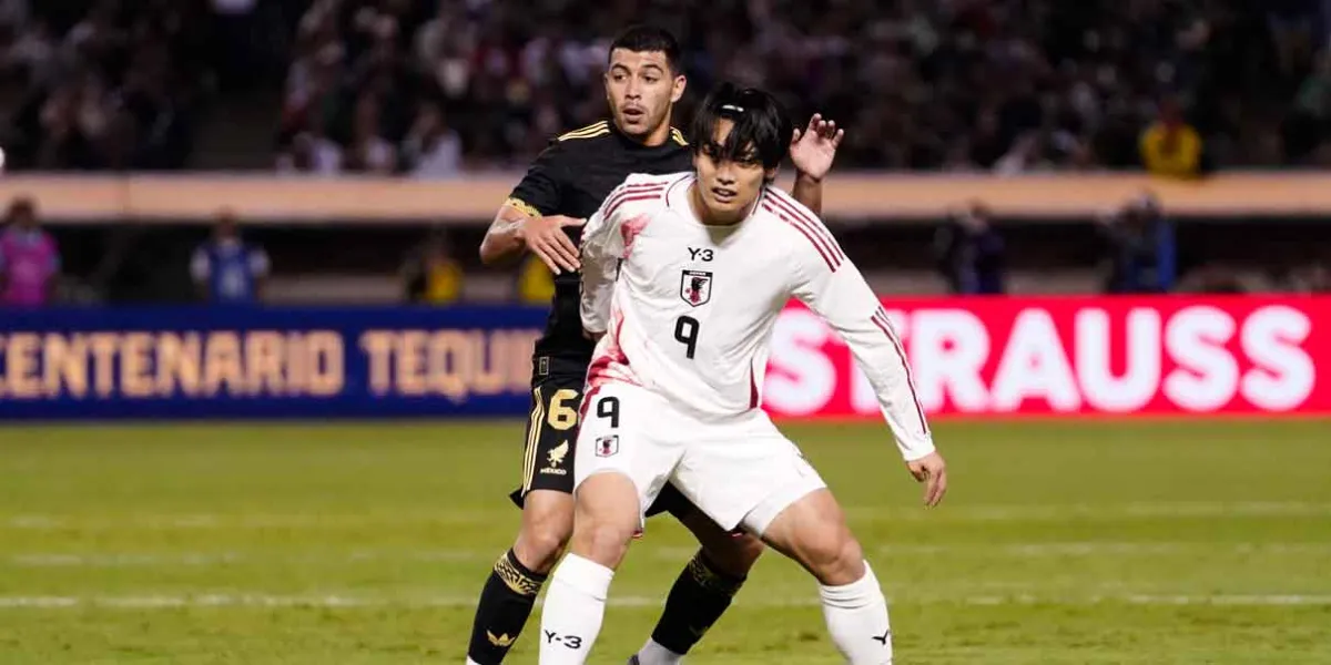 Selección Mexicana empata sin goles con Japón rumbo al Mundial 2026 en Oakland