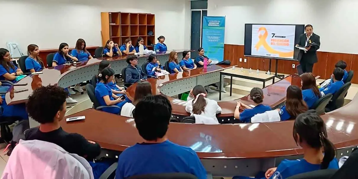 Séptima Jornada de Prevención del Suicidio