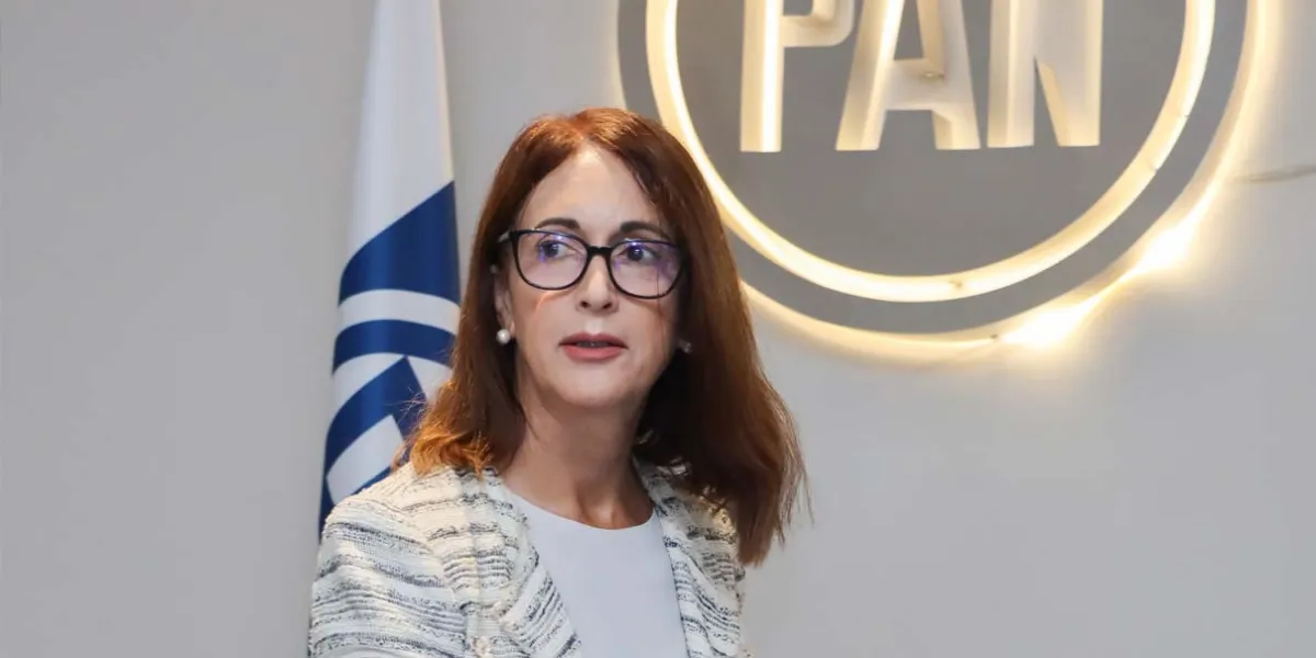 Sería una vergüenza una alianza del PAN con el PRI: Augusta Díaz