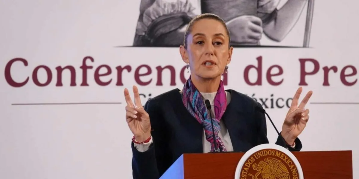 Sheinbaum busca limitar suspensiones con reforma a la Ley de Amparo