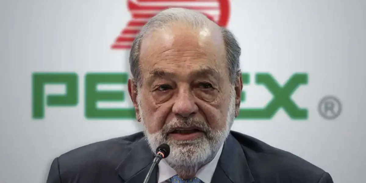 Slim y Pemex firman contrato de $1,991 mdd para nueva perforación petrolera